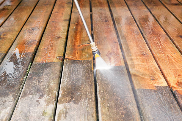 Best Gas Station Cleaning  in Highland Heights, OH